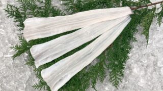 対馬水産が製造した対馬金穴子